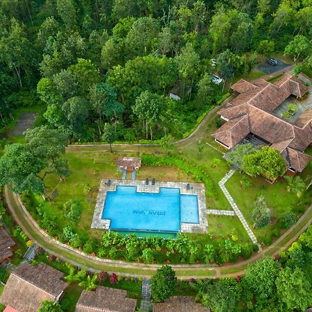 Pranavam Resort & Spa Tariyod Dış mekan fotoğraf