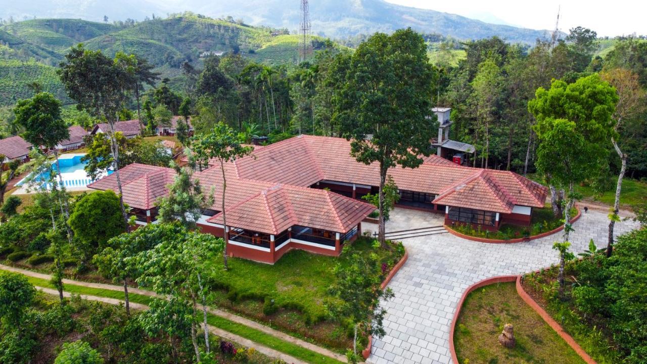 Pranavam Resort & Spa Tariyod Dış mekan fotoğraf