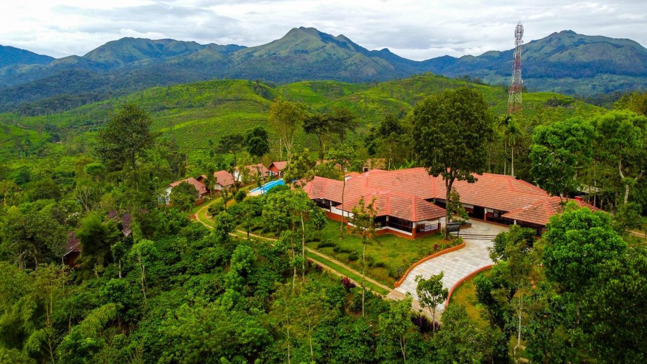 Pranavam Resort & Spa Tariyod Dış mekan fotoğraf