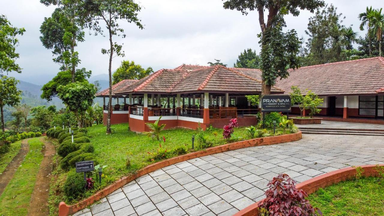 Pranavam Resort & Spa Tariyod Dış mekan fotoğraf