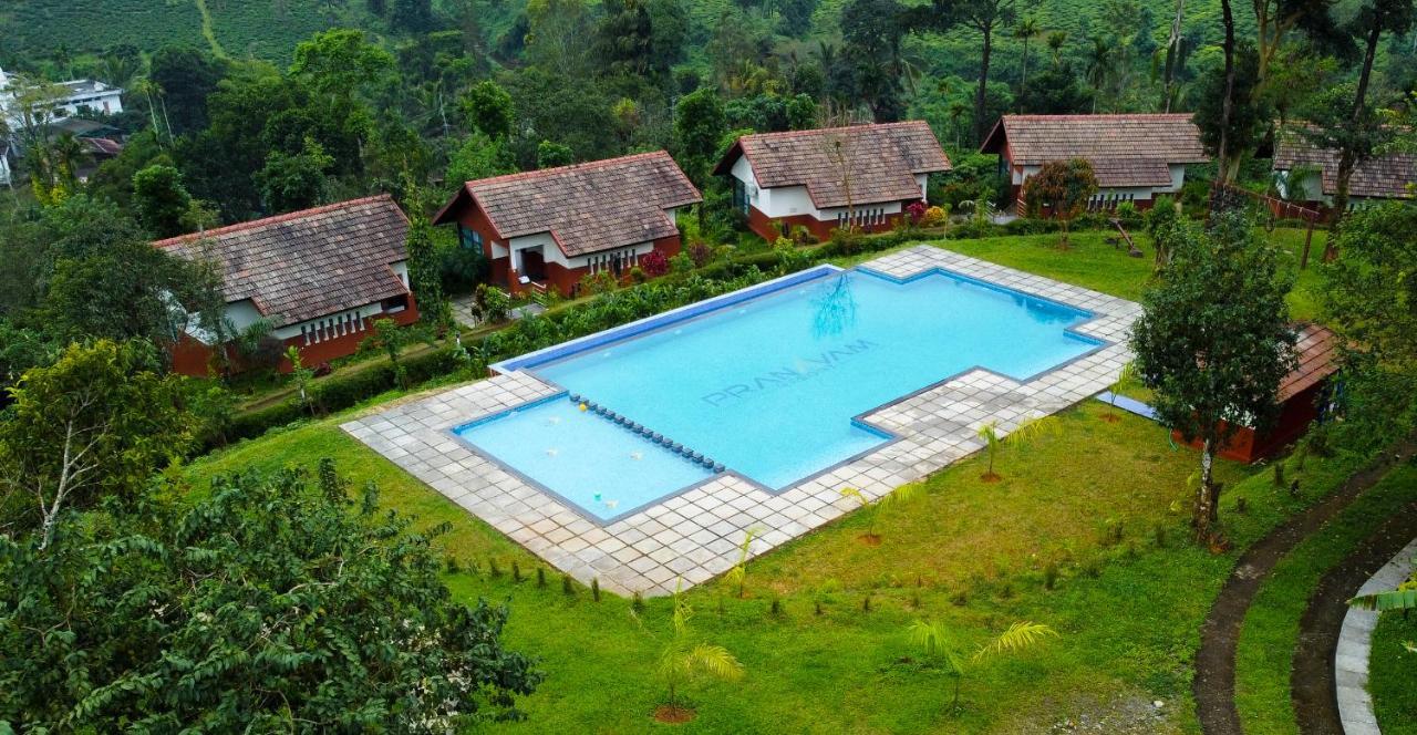 Pranavam Resort & Spa Tariyod Dış mekan fotoğraf