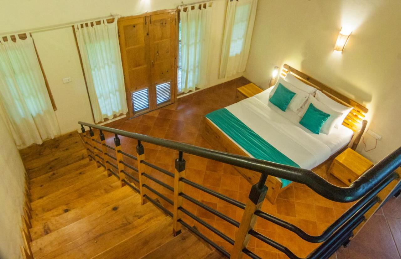 Pranavam Resort & Spa Tariyod Dış mekan fotoğraf