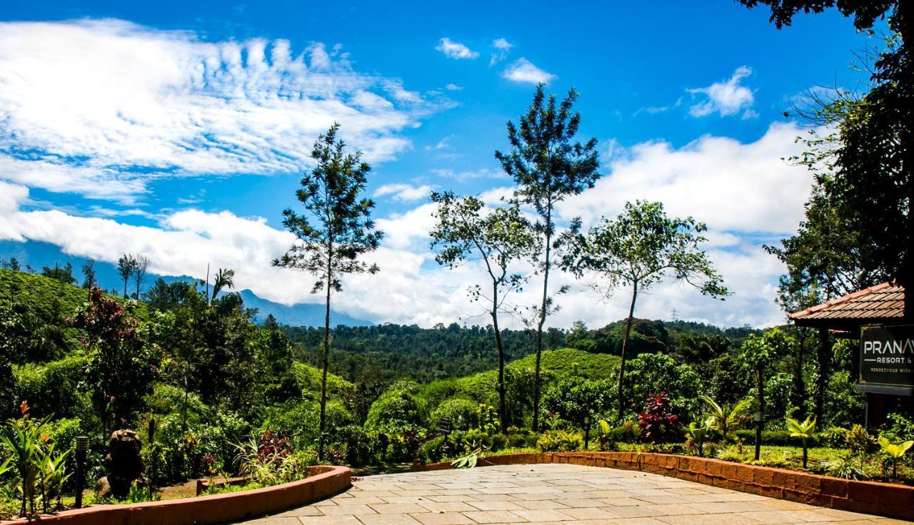 Pranavam Resort & Spa Tariyod Dış mekan fotoğraf