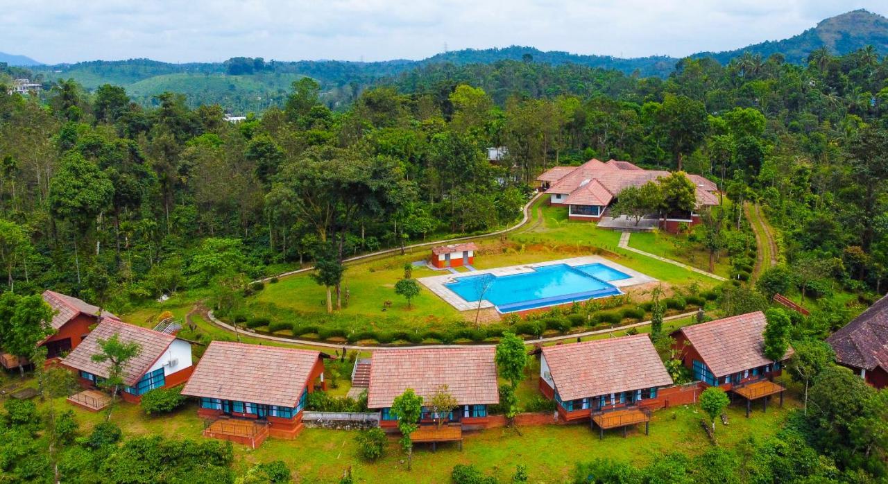 Pranavam Resort & Spa Tariyod Dış mekan fotoğraf
