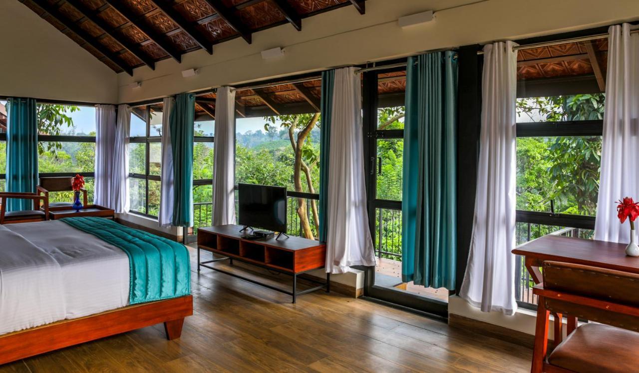 Pranavam Resort & Spa Tariyod Dış mekan fotoğraf