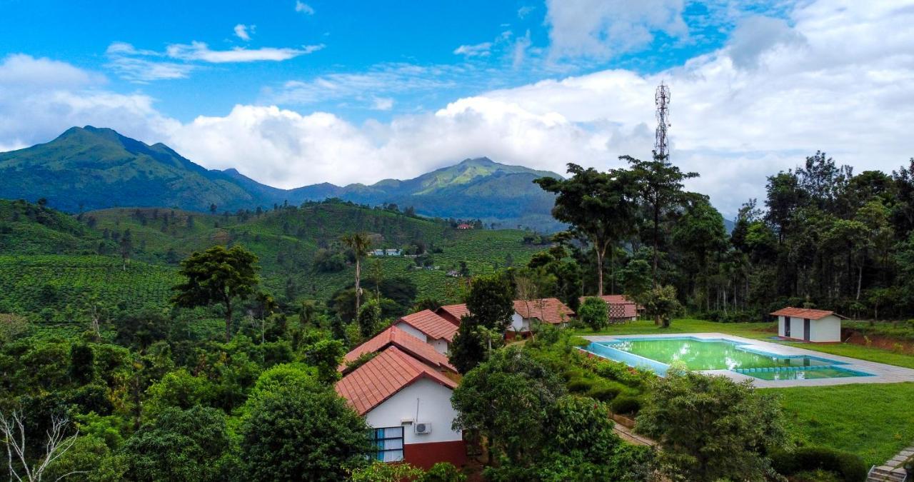 Pranavam Resort & Spa Tariyod Dış mekan fotoğraf