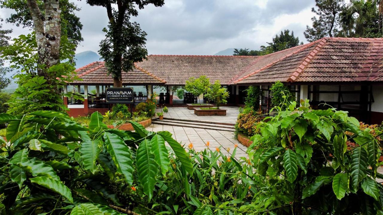 Pranavam Resort & Spa Tariyod Dış mekan fotoğraf