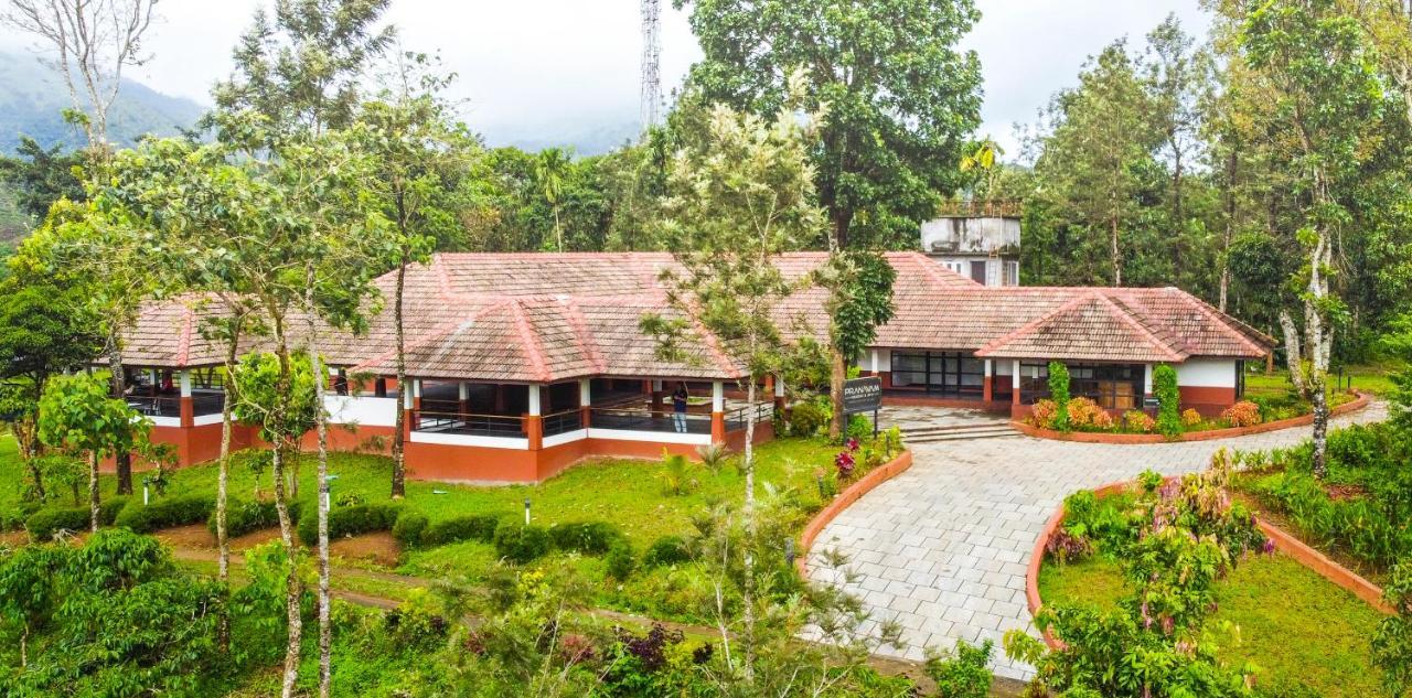 Pranavam Resort & Spa Tariyod Dış mekan fotoğraf