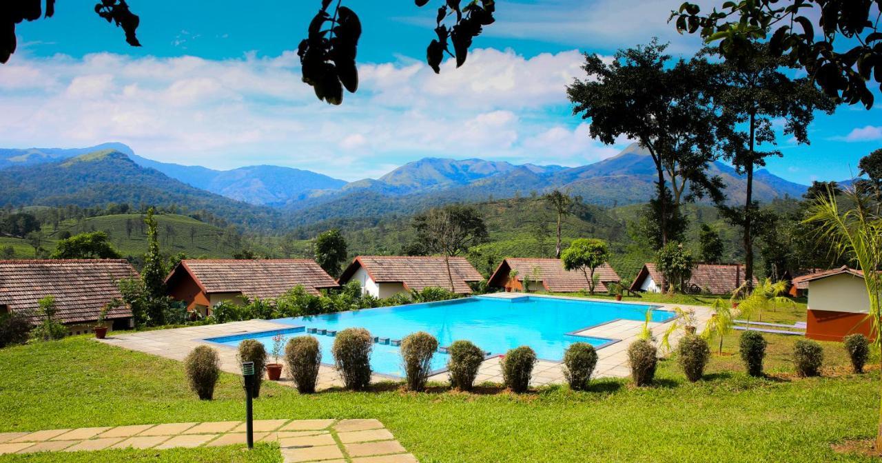 Pranavam Resort & Spa Tariyod Dış mekan fotoğraf