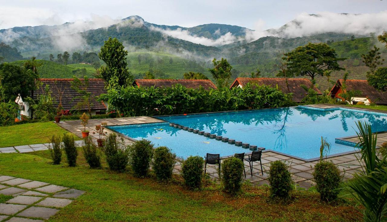 Pranavam Resort & Spa Tariyod Dış mekan fotoğraf