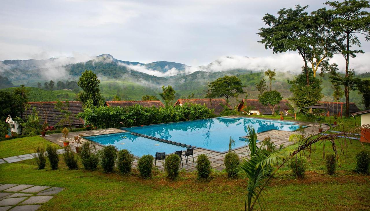 Pranavam Resort & Spa Tariyod Dış mekan fotoğraf