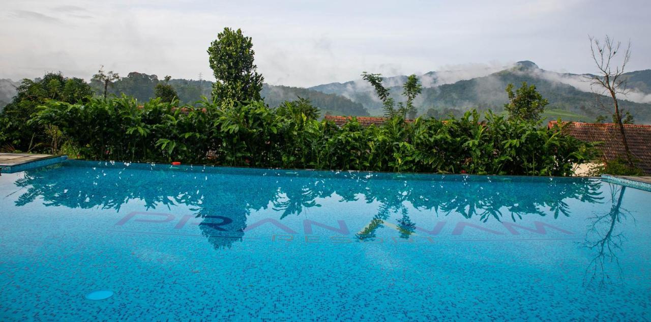 Pranavam Resort & Spa Tariyod Dış mekan fotoğraf