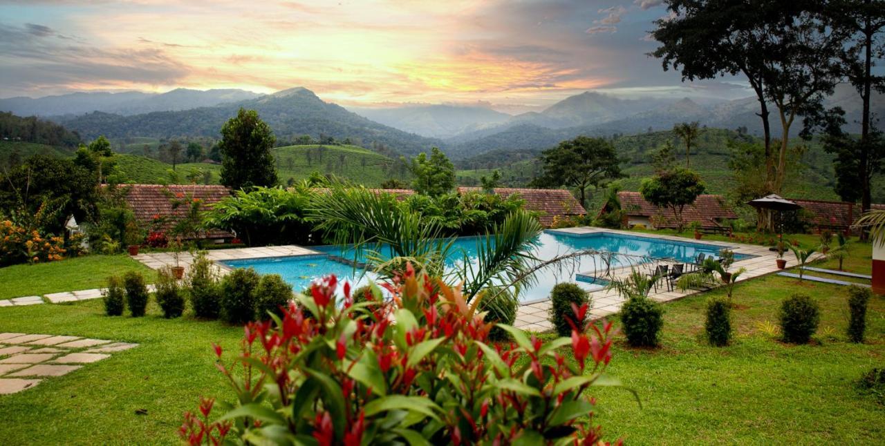 Pranavam Resort & Spa Tariyod Dış mekan fotoğraf