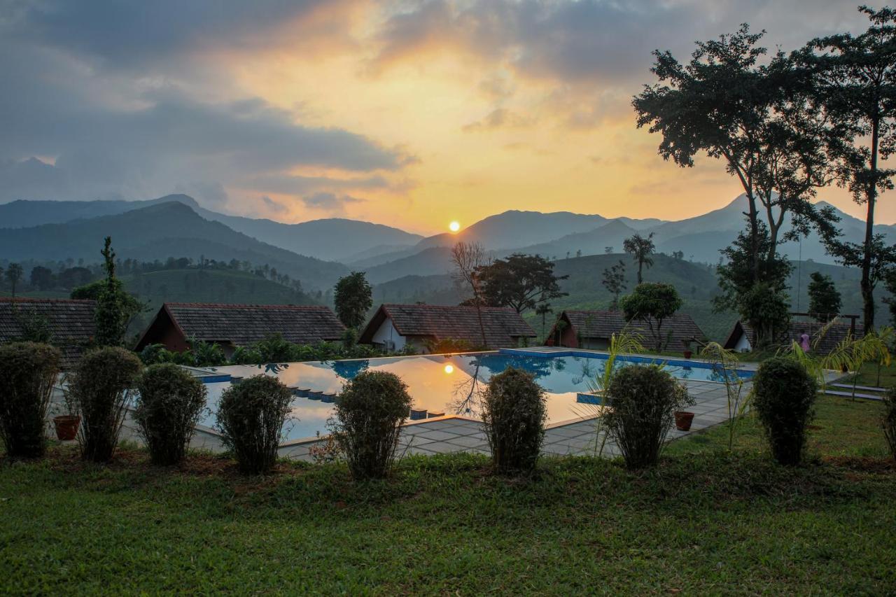 Pranavam Resort & Spa Tariyod Dış mekan fotoğraf