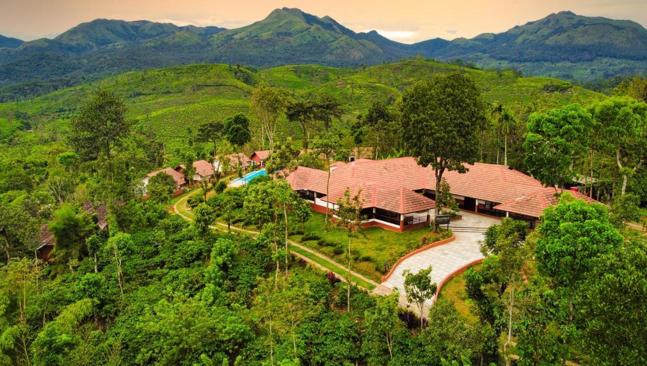 Pranavam Resort & Spa Tariyod Dış mekan fotoğraf