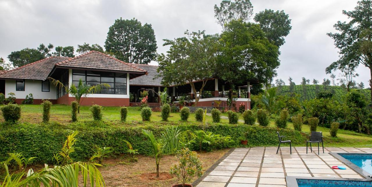 Pranavam Resort & Spa Tariyod Dış mekan fotoğraf
