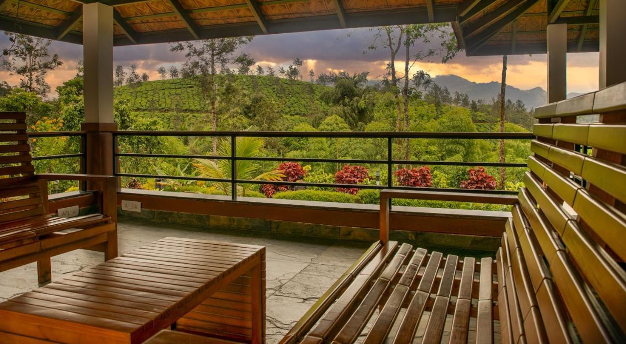 Pranavam Resort & Spa Tariyod Dış mekan fotoğraf