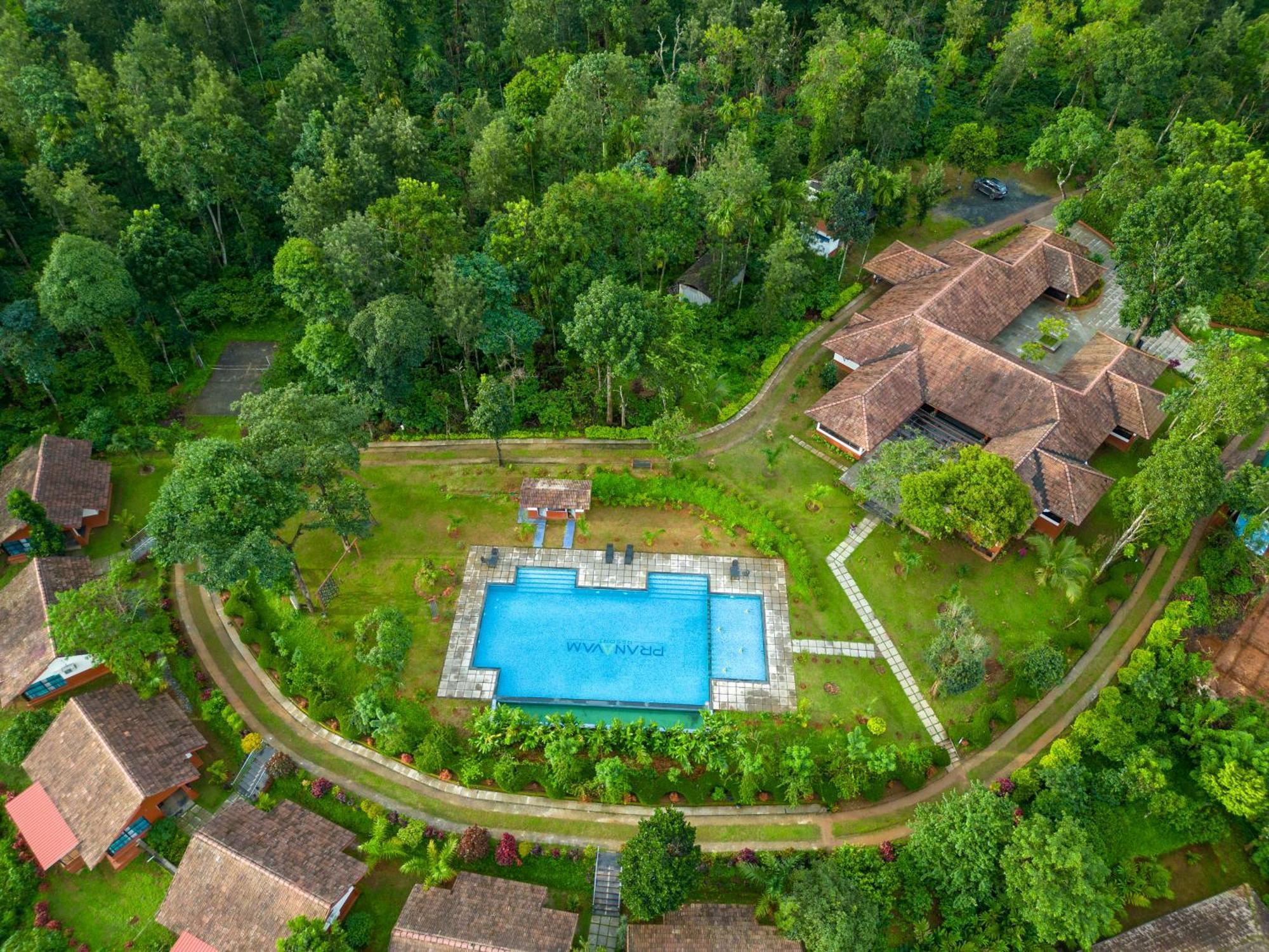 Pranavam Resort & Spa Tariyod Dış mekan fotoğraf