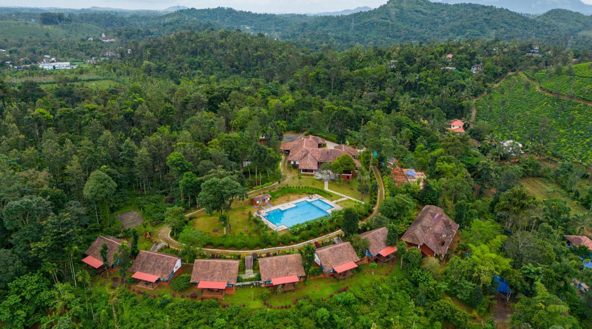 Pranavam Resort & Spa Tariyod Dış mekan fotoğraf