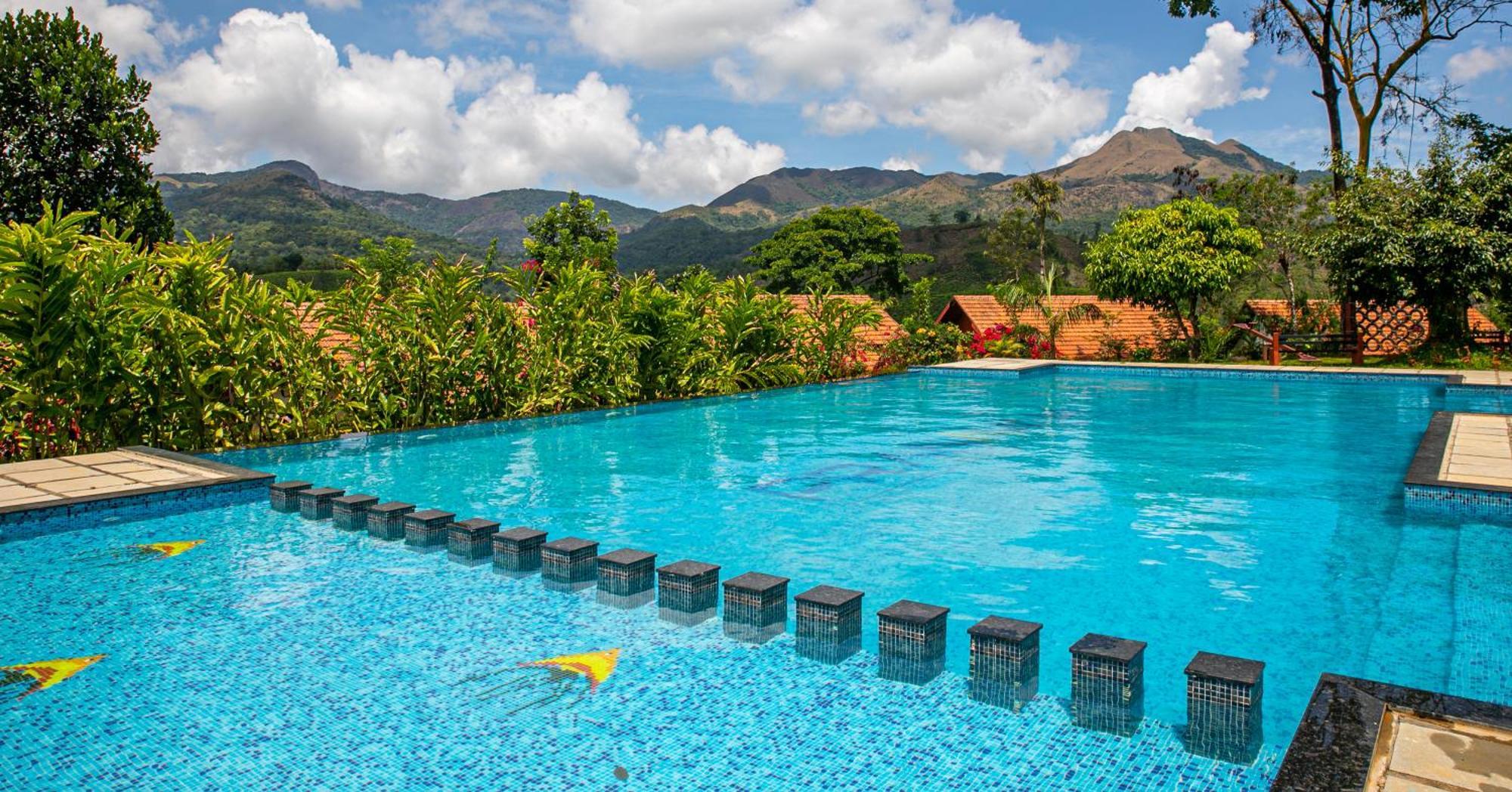 Pranavam Resort & Spa Tariyod Dış mekan fotoğraf