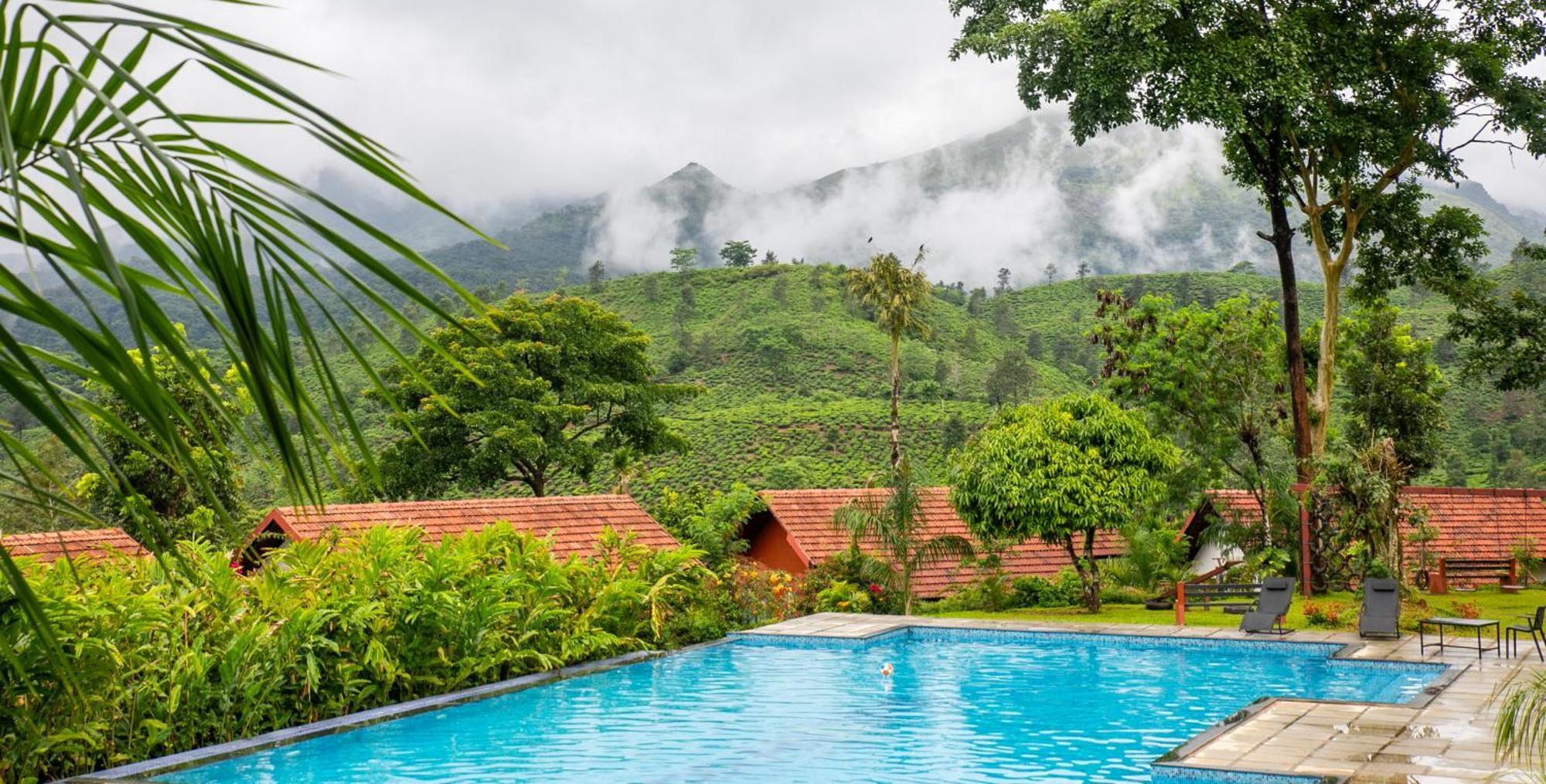Pranavam Resort & Spa Tariyod Dış mekan fotoğraf