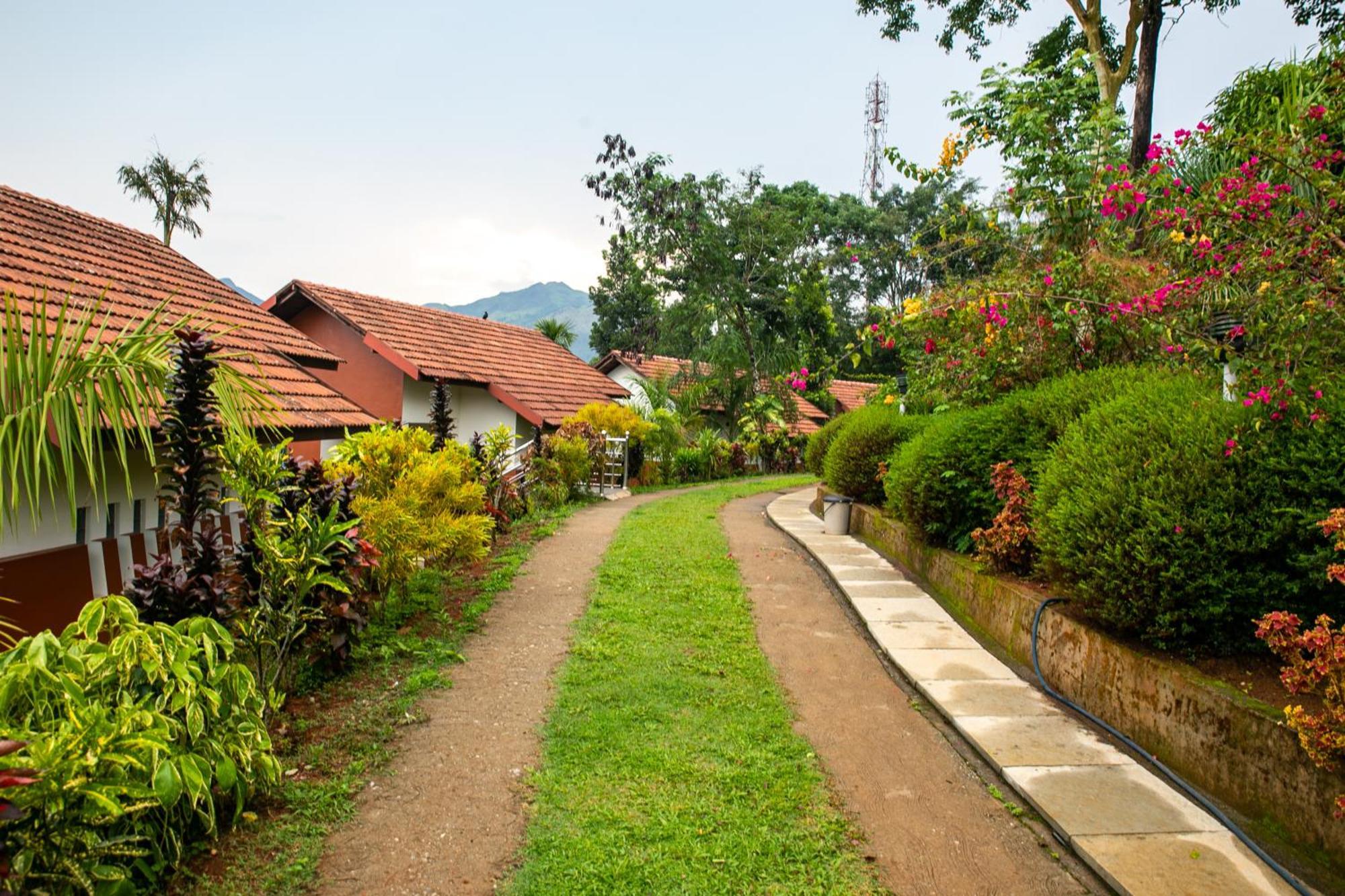 Pranavam Resort & Spa Tariyod Dış mekan fotoğraf