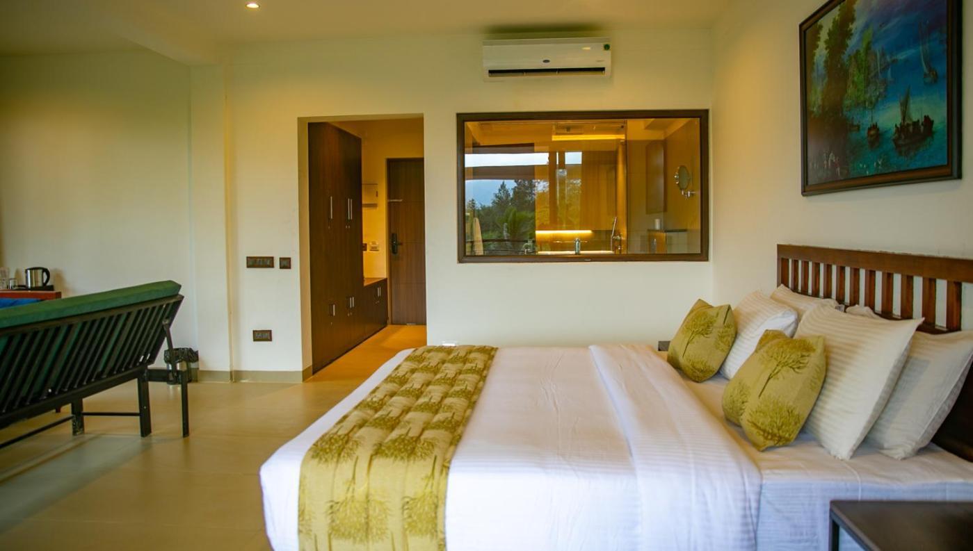 Pranavam Resort & Spa Tariyod Dış mekan fotoğraf