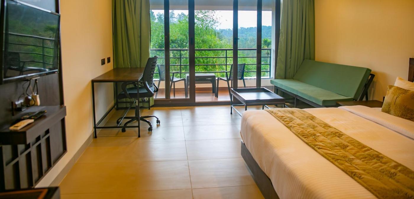Pranavam Resort & Spa Tariyod Dış mekan fotoğraf