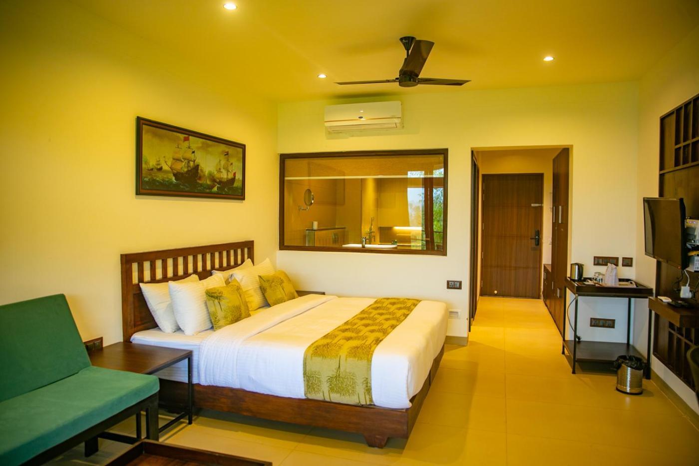 Pranavam Resort & Spa Tariyod Dış mekan fotoğraf