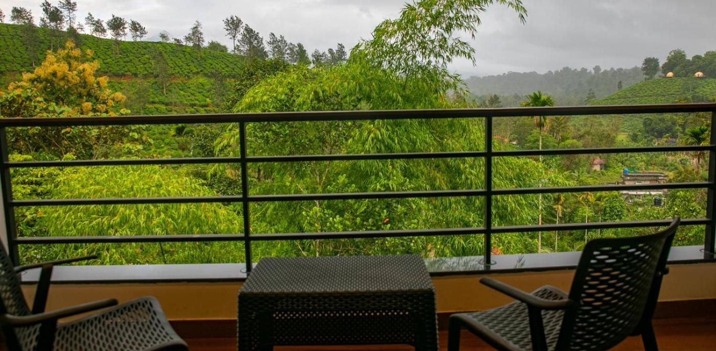 Pranavam Resort & Spa Tariyod Dış mekan fotoğraf