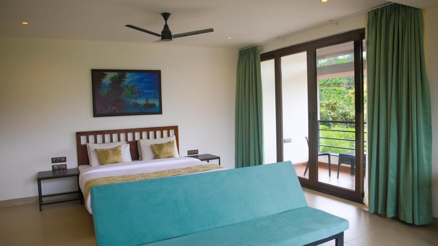 Pranavam Resort & Spa Tariyod Dış mekan fotoğraf