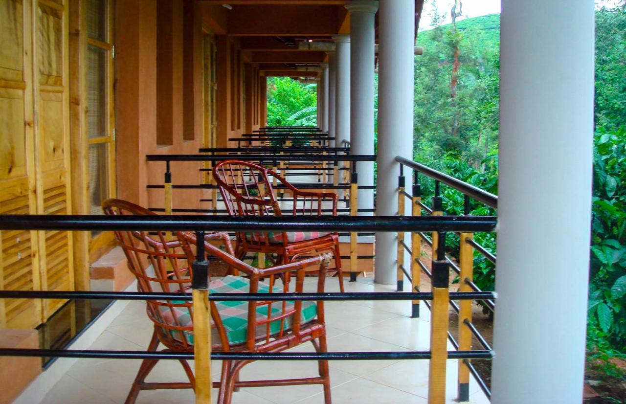 Pranavam Resort & Spa Tariyod Dış mekan fotoğraf