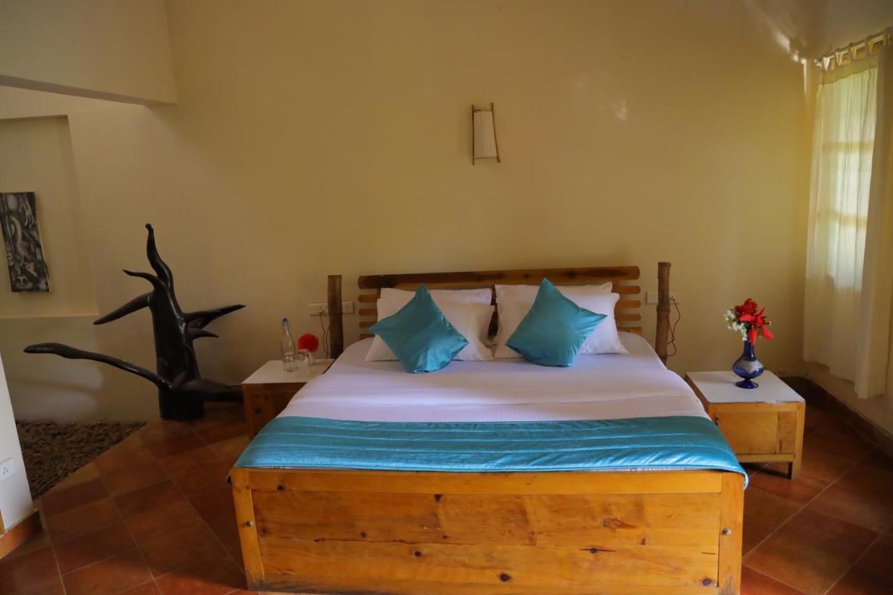Pranavam Resort & Spa Tariyod Dış mekan fotoğraf