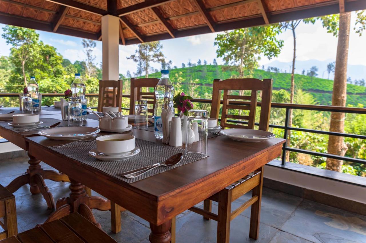 Pranavam Resort & Spa Tariyod Dış mekan fotoğraf
